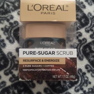 L'Oréal Pure-Sugar Scrub